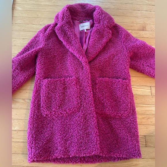 BCBGeneration Fuchsia Jacket - Picture 2 of 4